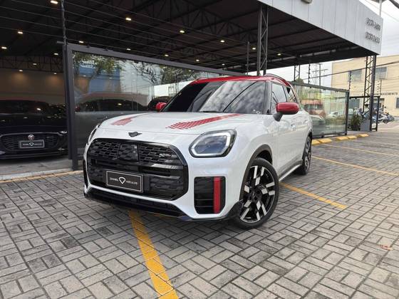 MINI COOPER 2.0 16V TWINPOWER GASOLINA JOHN COOPER WORKS 2P STEPTRONIC